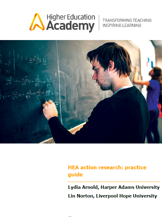 HEA Action Research Guide